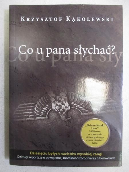 Co u pana słychać?
