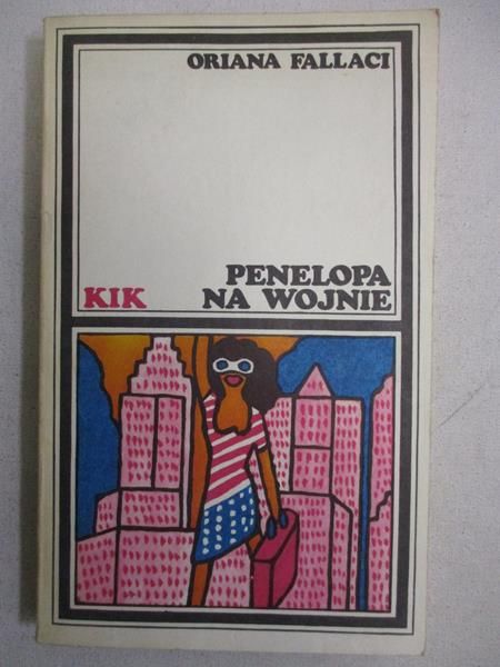 Penelopa na wojnie