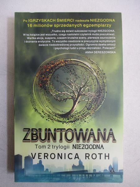 Zbuntowana