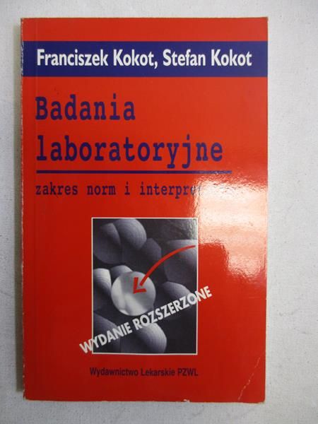Badania laboratoryjne