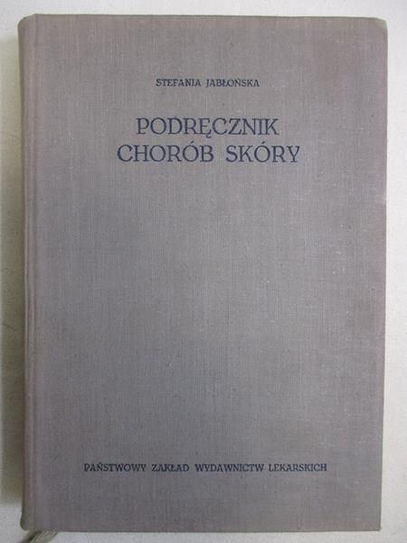 Podręcznik chorób skóry