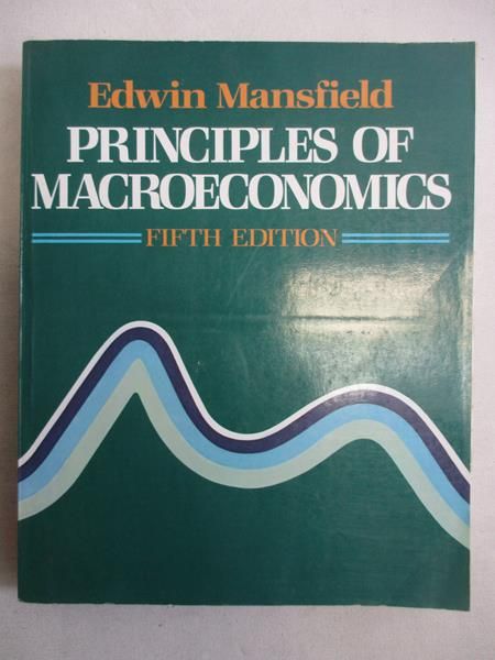 Principles of Macroeconomics