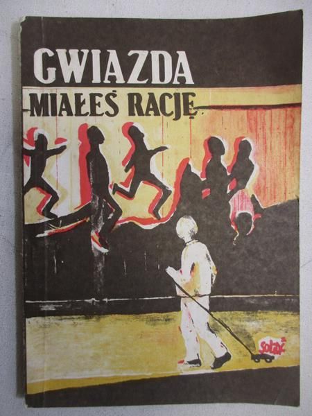 Gwiazda, miałeś rację