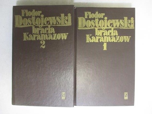 Bracia Karamazow, Tom I i II