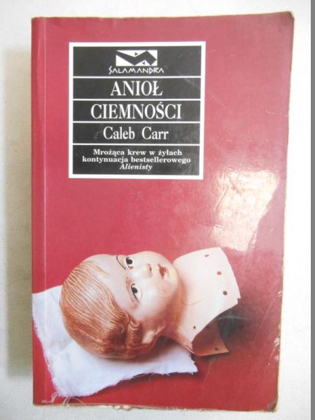 Anioł ciemności