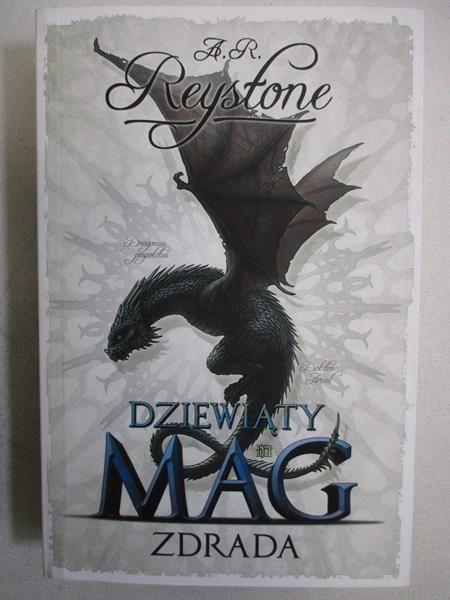. - Dziewiąty Mag. Zdrada
