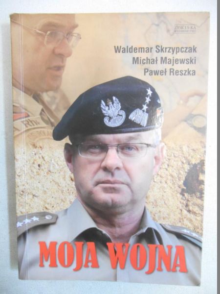 Moja wojna