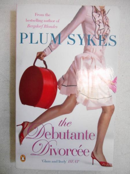The Debutante Divorcee