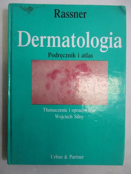 Dermatologia. Podręcznik i atlas