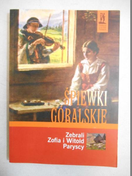 Śpiewki góralskie