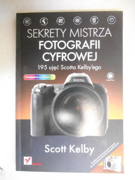 Sekrety mistrza fotografii cyfrowej