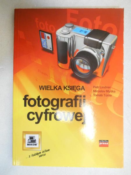 Wielka księga fotografii cyfrowej