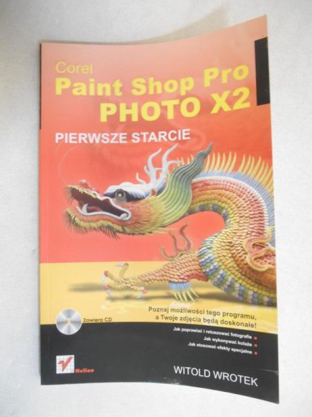 Corel Paint Shop Pro Photo X2