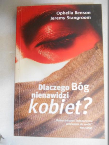 Dlaczego Bóg nienawidzi kobiet?