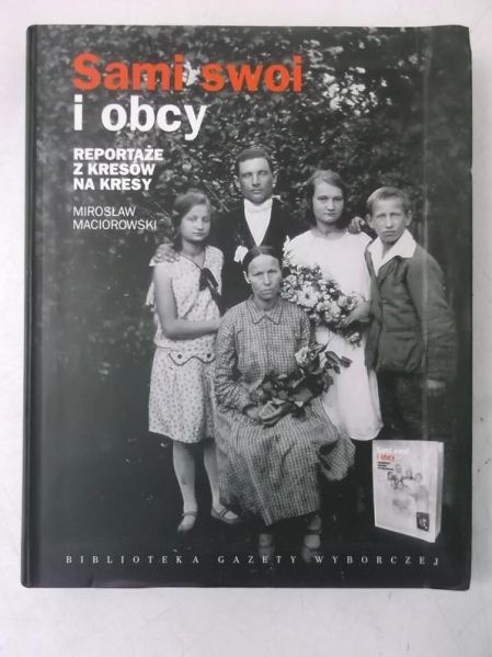 Sami swoi i obcy
