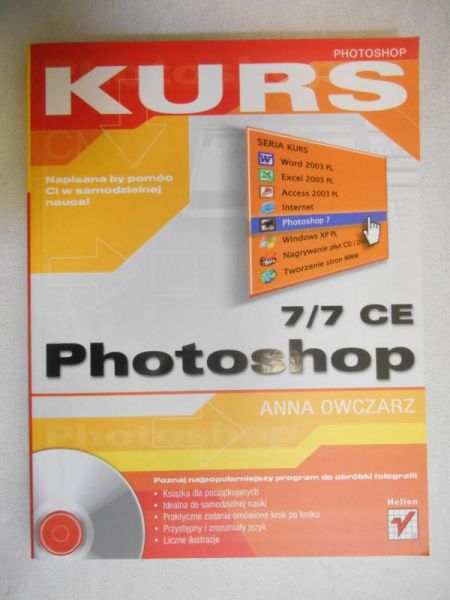 7/7 CE Photoshop. Kurs
