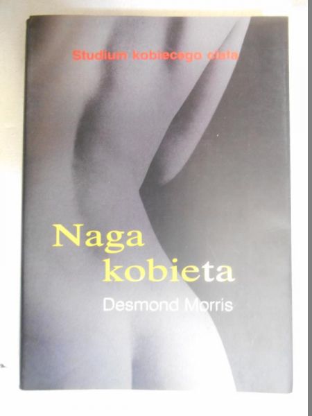 Naga kobieta