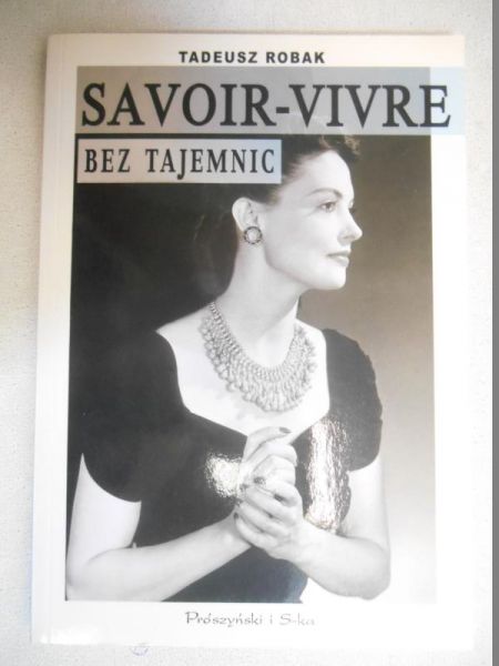 Savoir- vivre bez tajemnic
