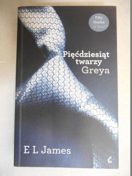 Pięćdziesiąt twarzy Greya