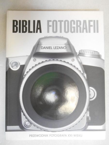Lezano Daniel - Biblia fotografii