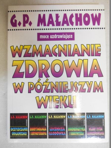 Wzmacnianie zdrowia w późniejszym wieku