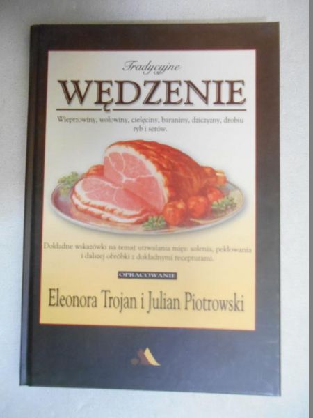 Tradycyjne wędzenie