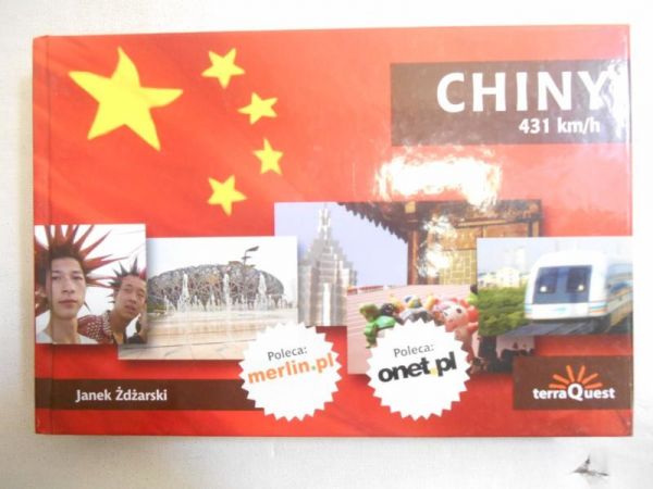 Chiny. 431 km/h