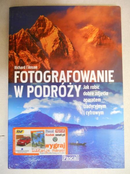 Fotografowanie w podróży