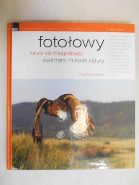 Fotołowy. Naucz się fotografować zwierzęta na łonie natury