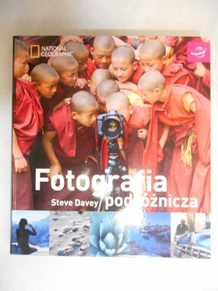 Davey Steve - Fotografia podróżnicza