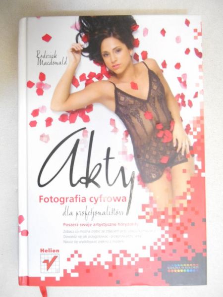Akty. Fotografia cyfrowa dla profesjonalistów