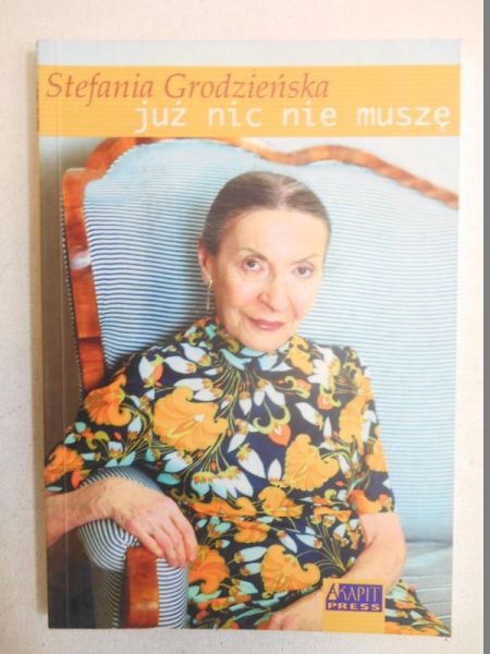 Już nic nie muszę