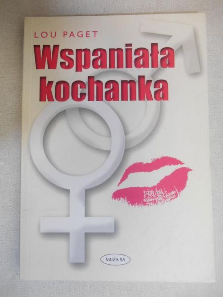 Paget Lou - Wspaniała kochanka