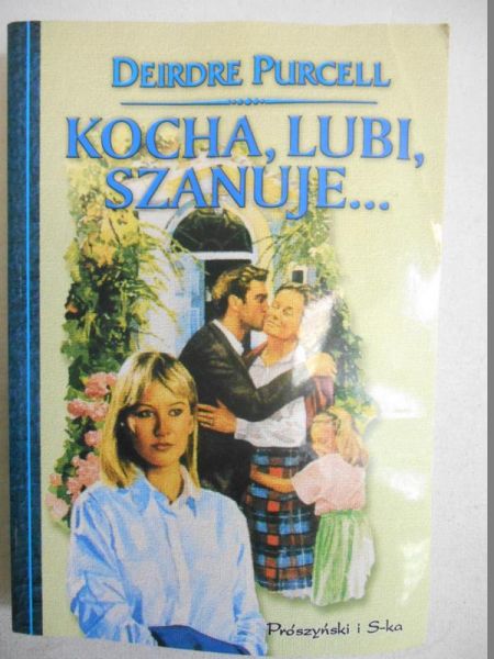 Kocha lubi szanuje