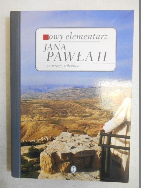Nowy elementarz Jana Pawła II