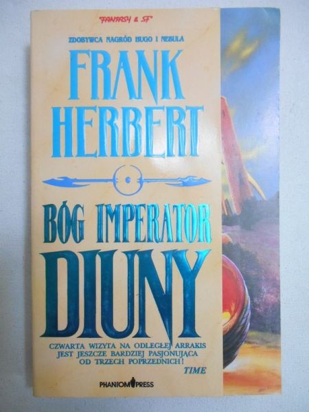 Bóg imperator Diuny