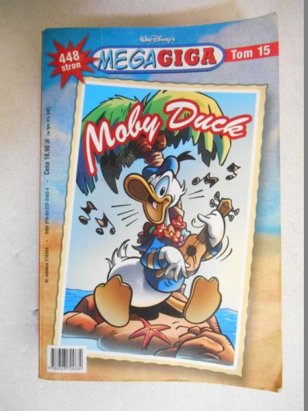 Moby Duck, Tom XV