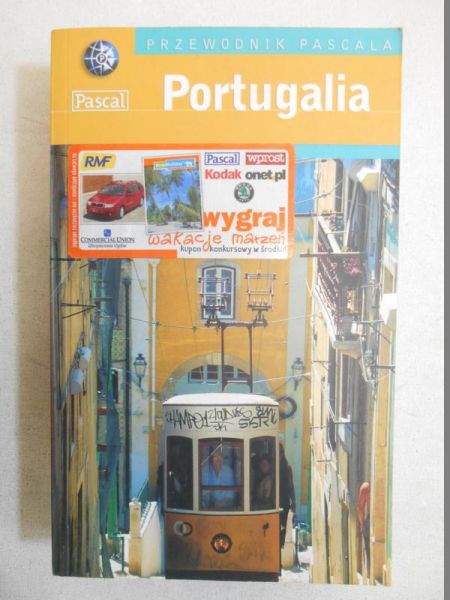Przewodnik Pascala Portugalia. Pascal