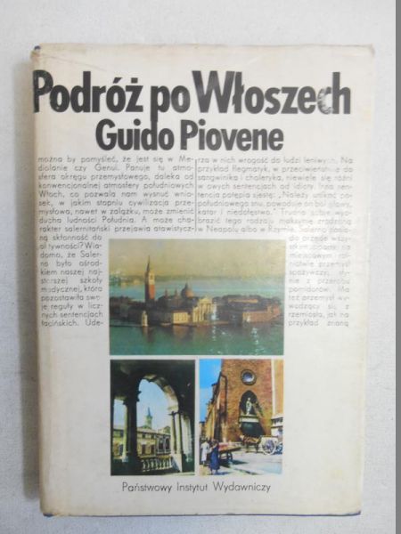 Podróż po Włoszech