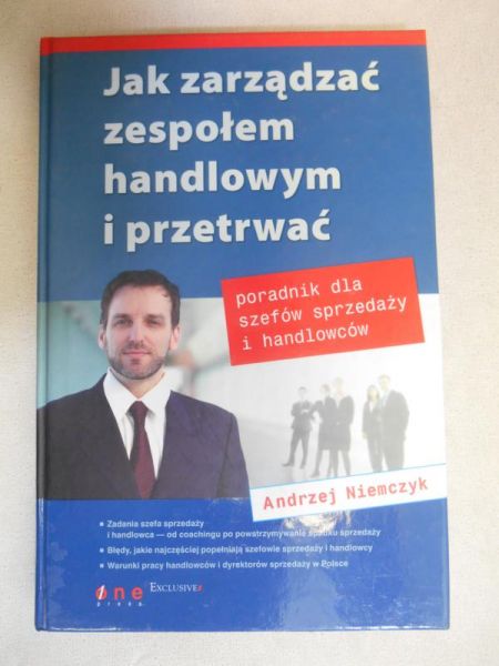Jak zarządzać zespołem handlowym i prztrwać