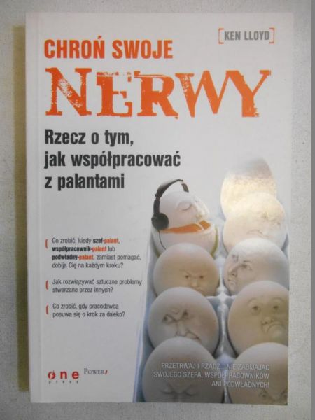 Chroń swoje nerwy