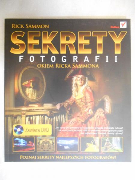 Sekrety fotografii + DVD