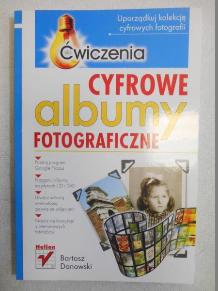 Danowski Bartosz - Ćwiczenia cyfrowe. Albumy fotograficzne
