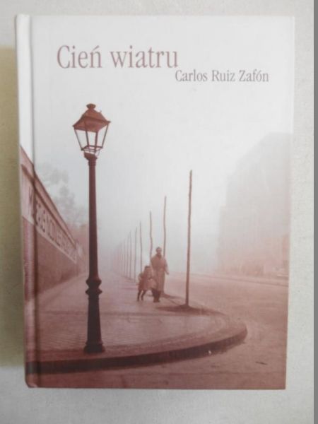 Zafon   - Cień wiatru