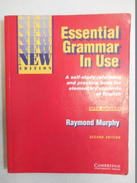 Essential Grammar In Use - Elementary