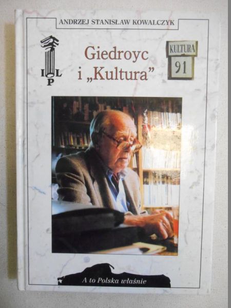 Giedroyc i "Kultura"