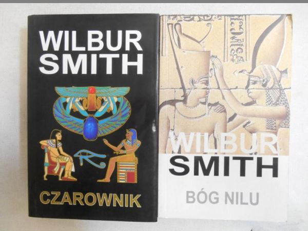 Bóg Nilu/Czarownik