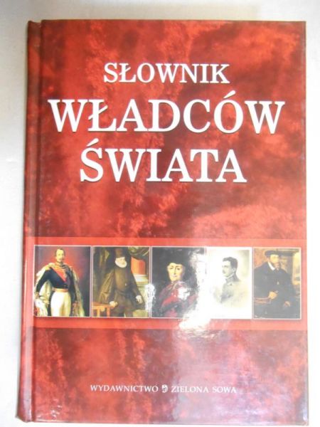 Słownik władców świata