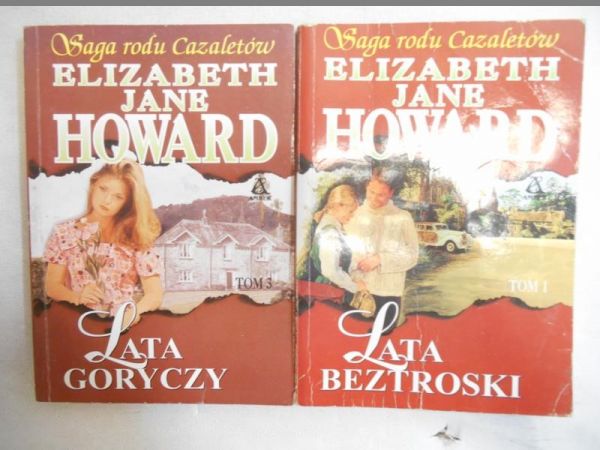 Lata beztroski/Lata goryczy