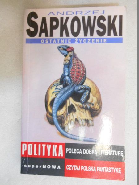 Ostatnie życzenie